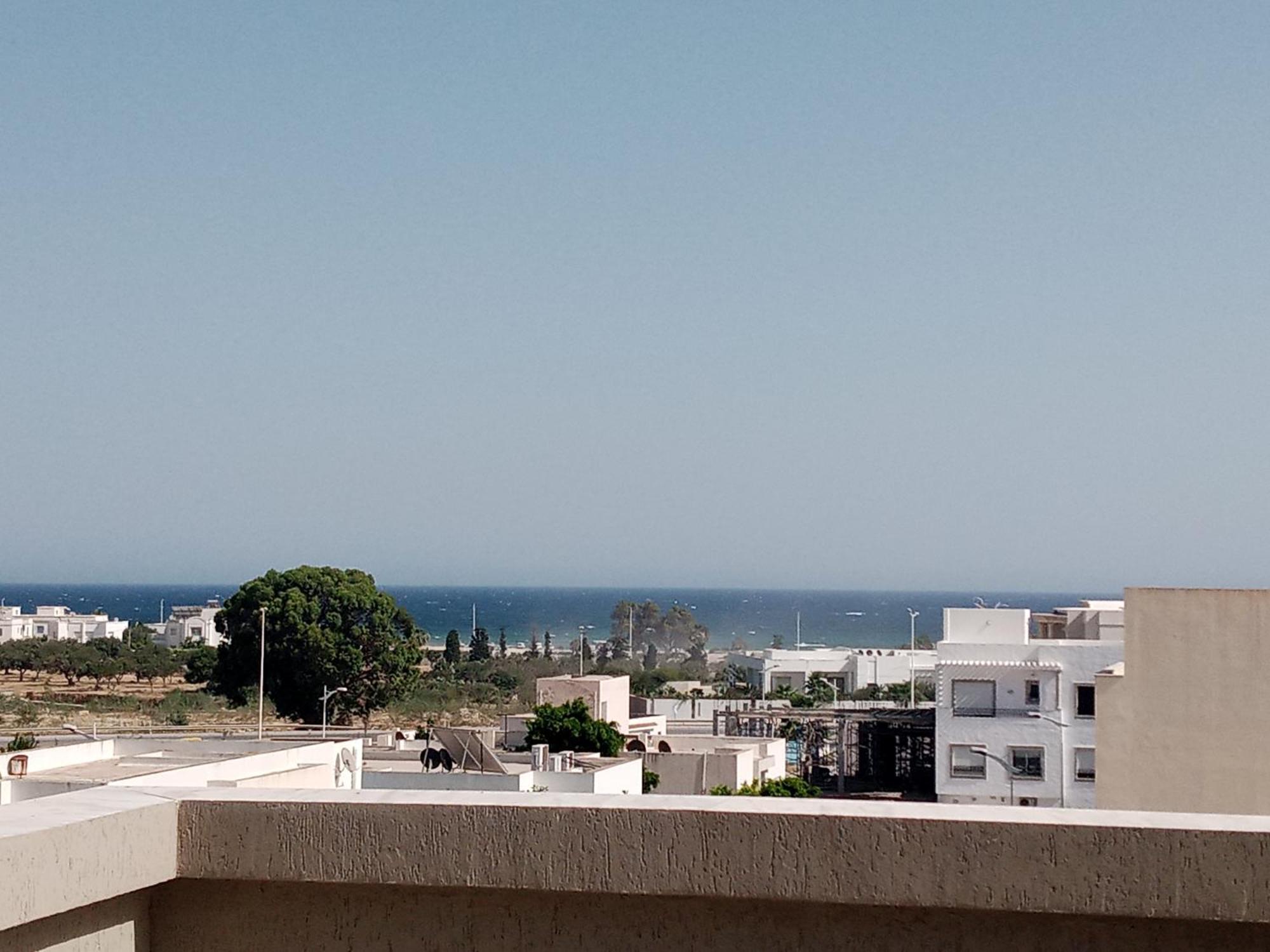 Residence Darnejib, Ναμπέλ Εξωτερικό φωτογραφία